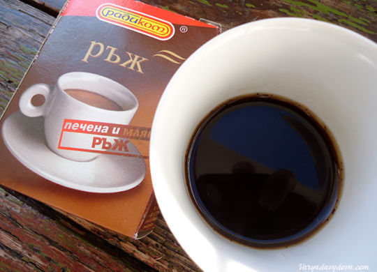 Кофе без кофе