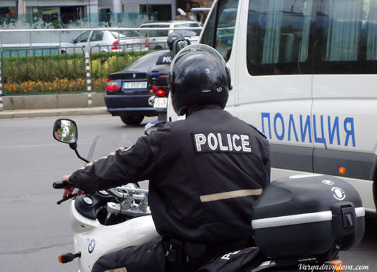 Преступления в Болгарии