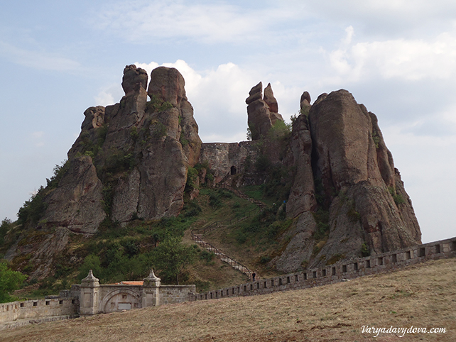 Крепость Белоградчик