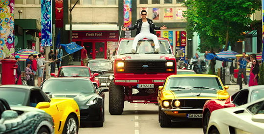 Dilwale, 2015 - Ню Бояна Филм