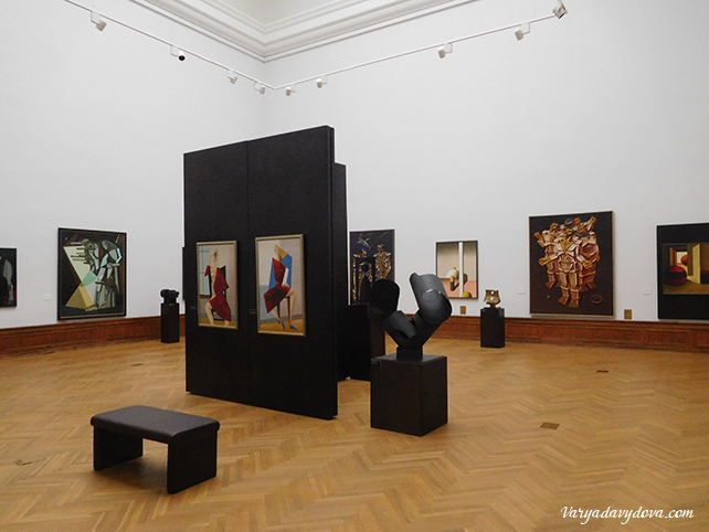 Национальная галерея иностранного искусства в Софии