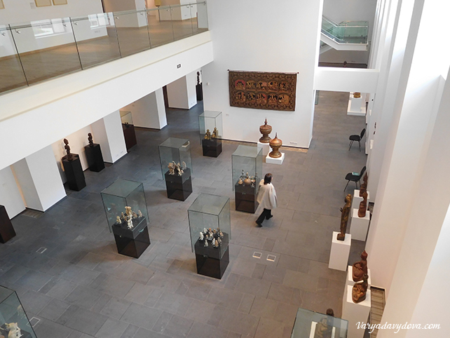 Национальная галерея иностранного искусства в Софии