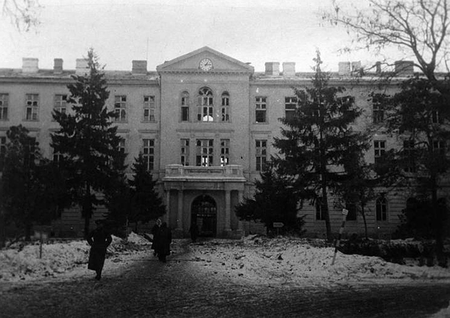 Бомбардировка Софии (Болгария) во время Второй мировой войны