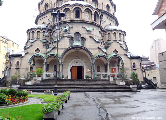 Церковь Света Параскева