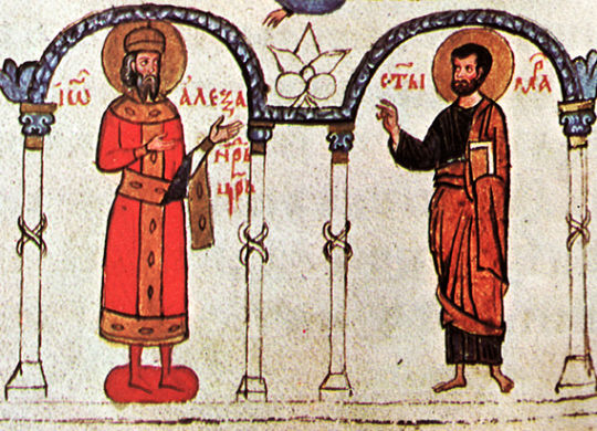 Второе болгарское царство и его правители