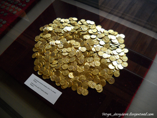 Болгарское золото. НИМ