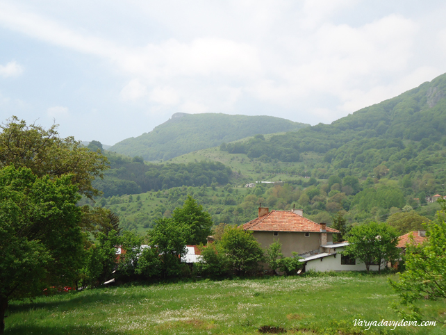 Фото Болгарии. Балканские горы