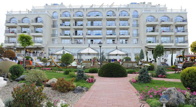 Топ 10 отелей в Болгарии