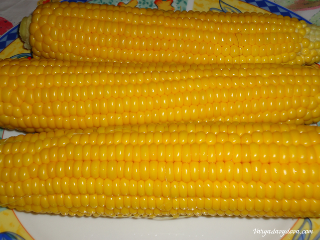 Царевица - болгарская кукуруза