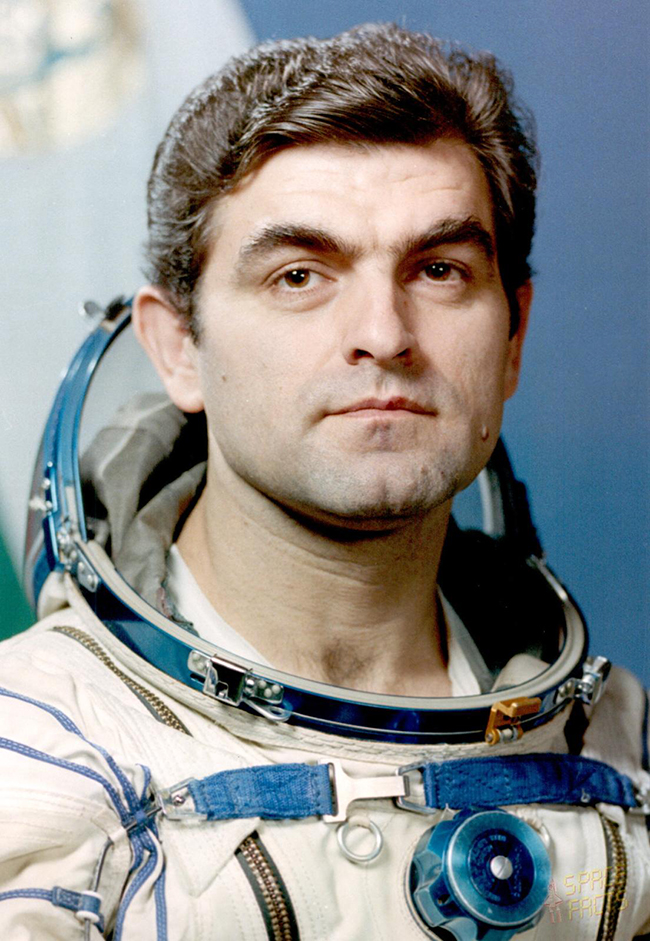 Болгарские космонавты
