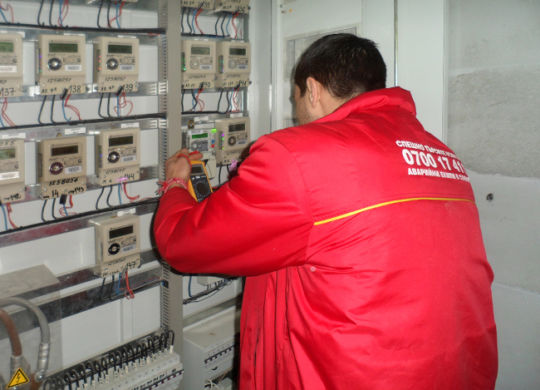 Электроэнергия в Болгарии