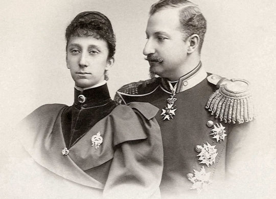 Болгарский царь Фердинанд I