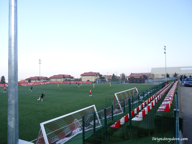 Футбол в Болгарии