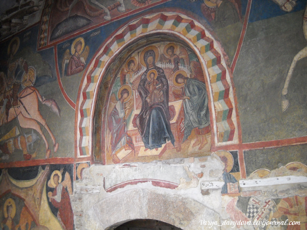 Драгалевский монастырь Св. Богородица Витошка