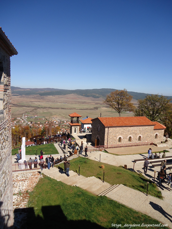 Крепость в Болгарии. Цари Мали град