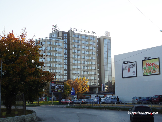 Студентски град - квартал в Софии