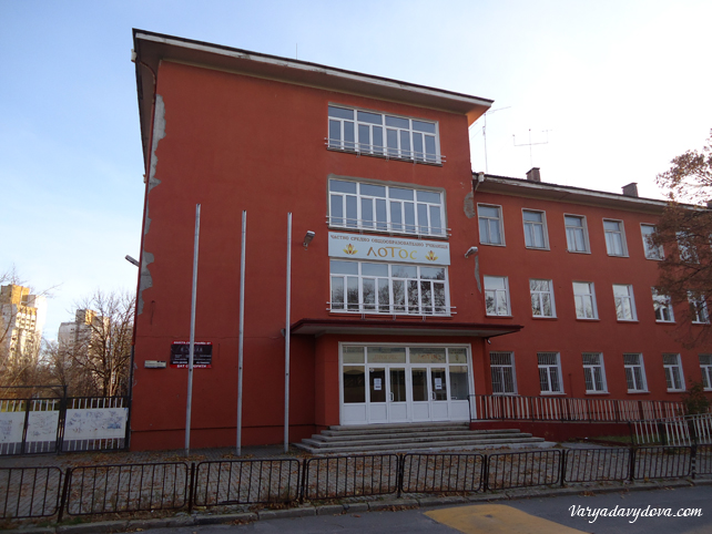 Квартал Захарна фабрика в Софии