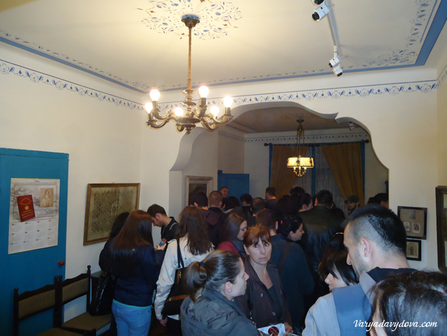 Ночь музеев в Болгарии