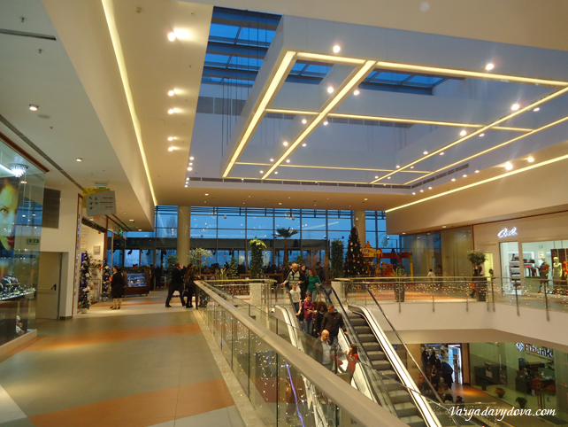  Paradise Center Sofia 