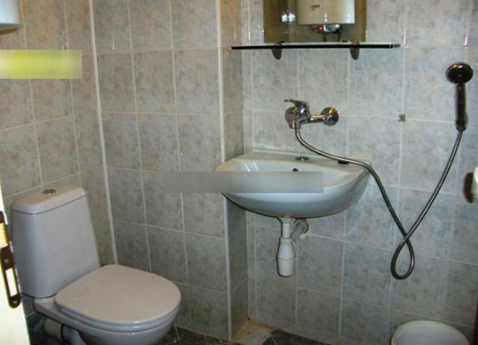 Душ и ванна в болгарских квартирах01
