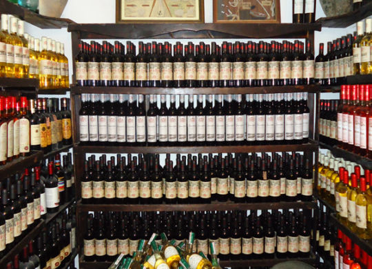Вино в Болгарии