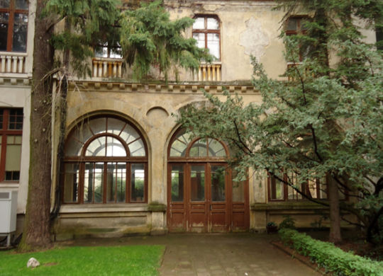 Врана. Царская резиденция в Софии