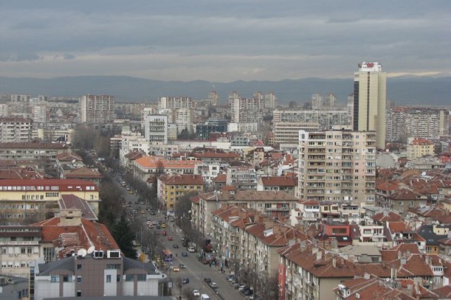 Средние цены на недвижимость в Болгарии.